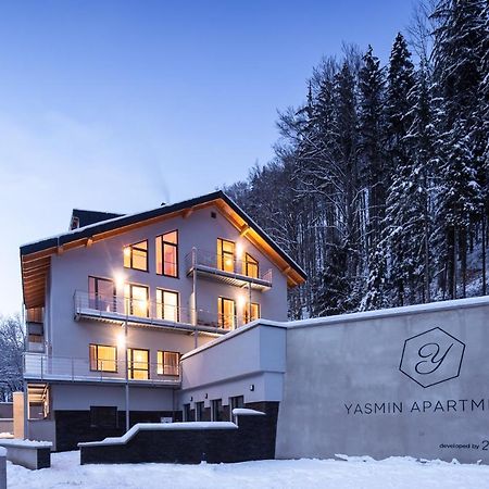 Jasmin Home Vítkovice Eksteriør bilde