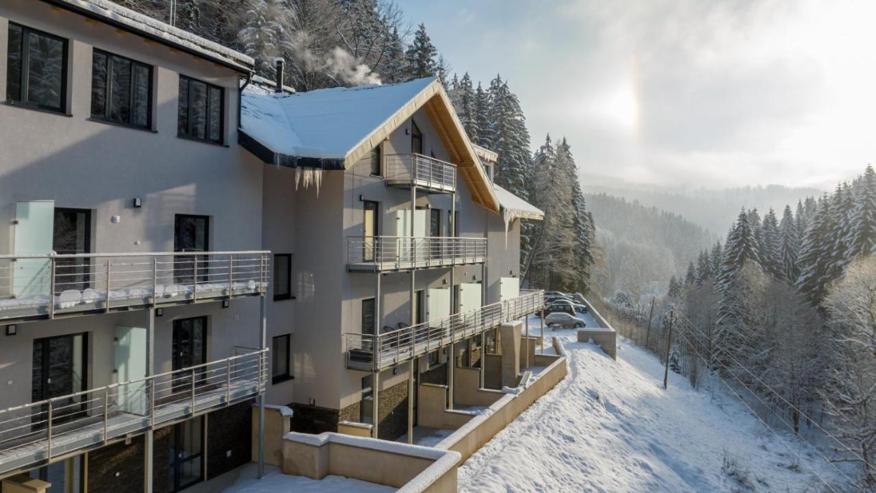 Jasmin Home Vítkovice Eksteriør bilde