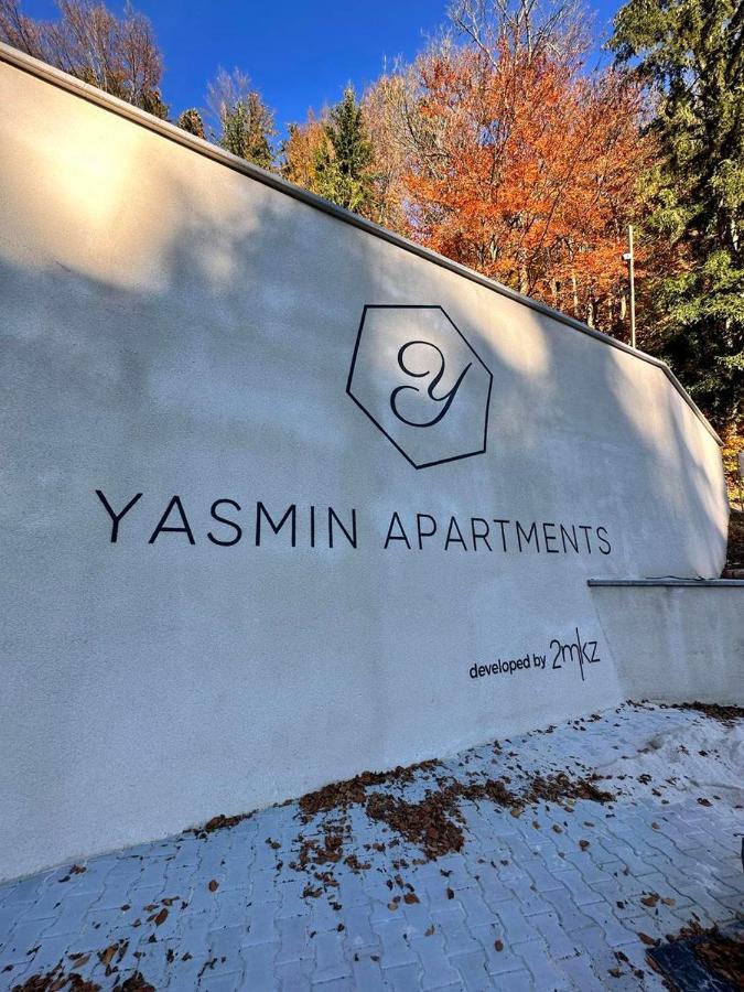 Jasmin Home Vítkovice Eksteriør bilde
