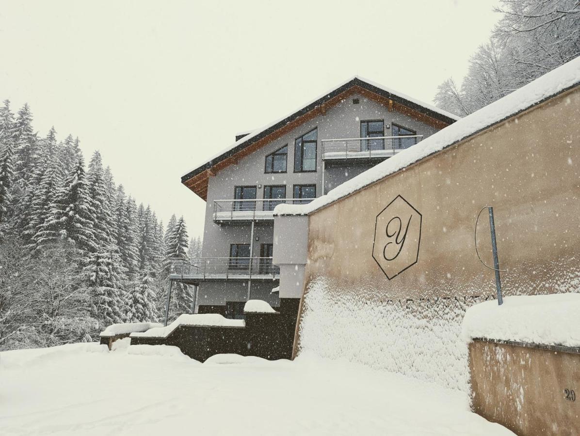 Jasmin Home Vítkovice Eksteriør bilde