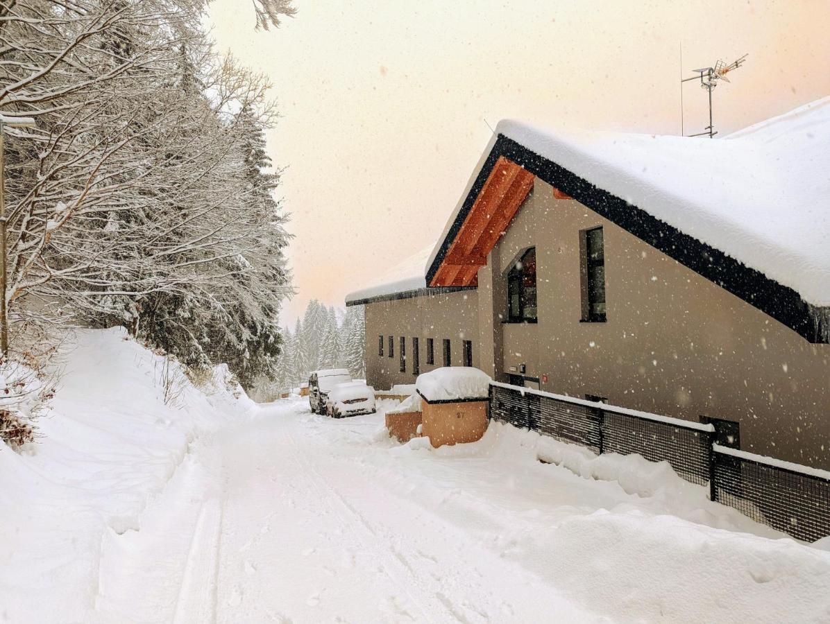 Jasmin Home Vítkovice Eksteriør bilde