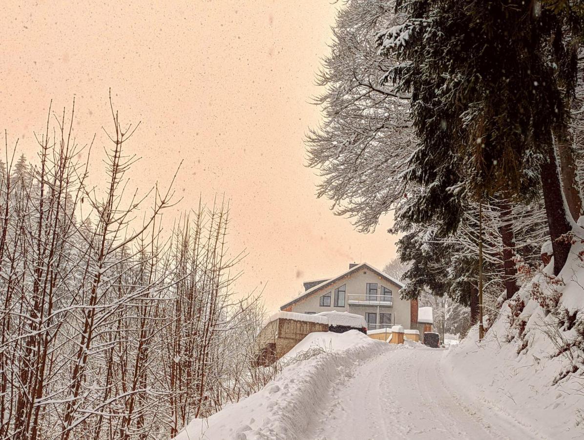Jasmin Home Vítkovice Eksteriør bilde